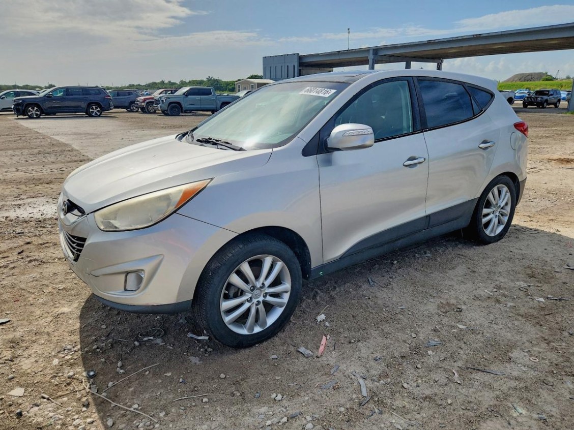 2010 Hyundai Tucson