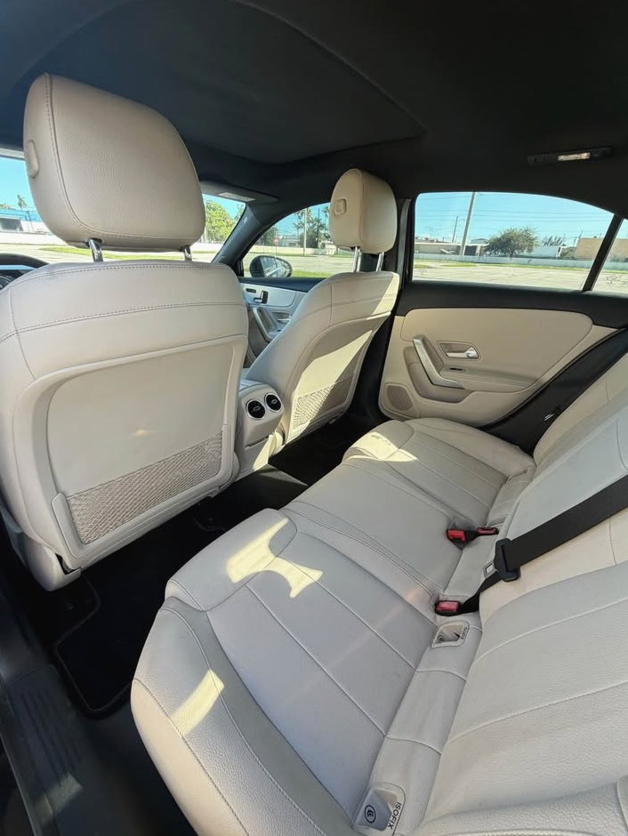 2019 Mercedes-Benz A-class