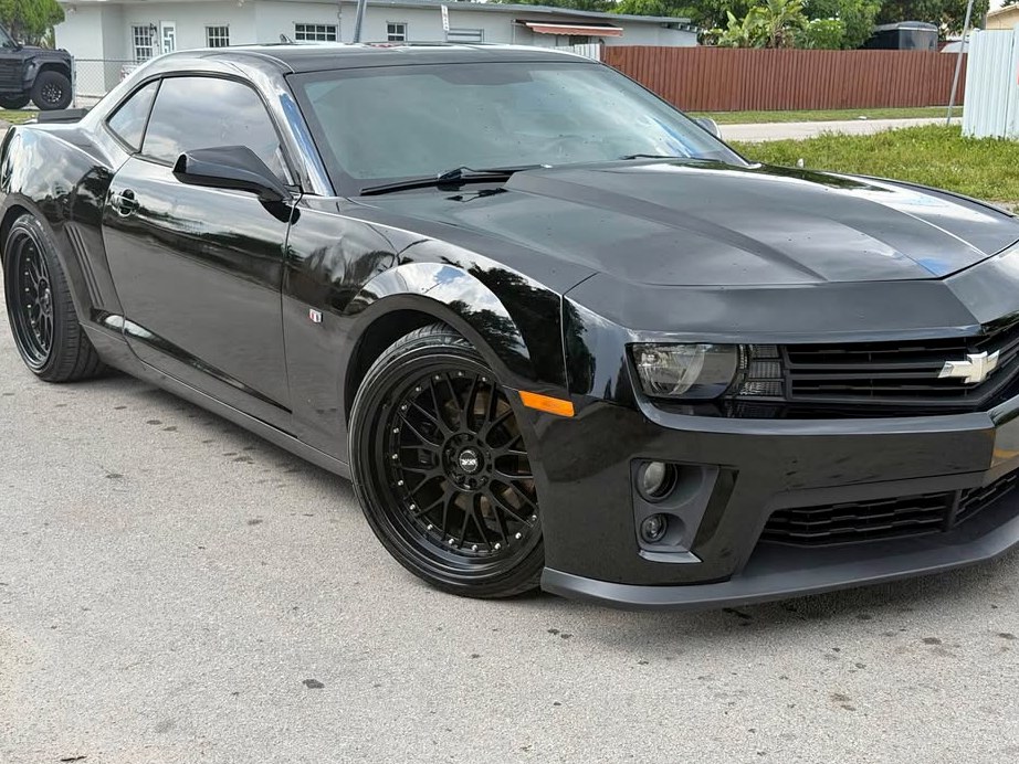 2014 Chevrolet Camaro LS Coupe