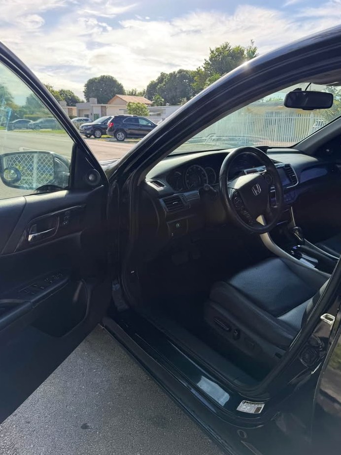 2016 Honda Accord EX Sedan
