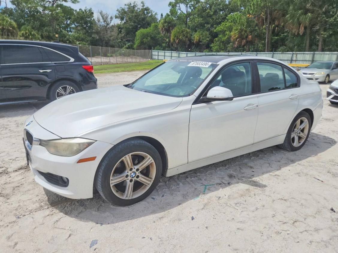 2013 Bmw 328