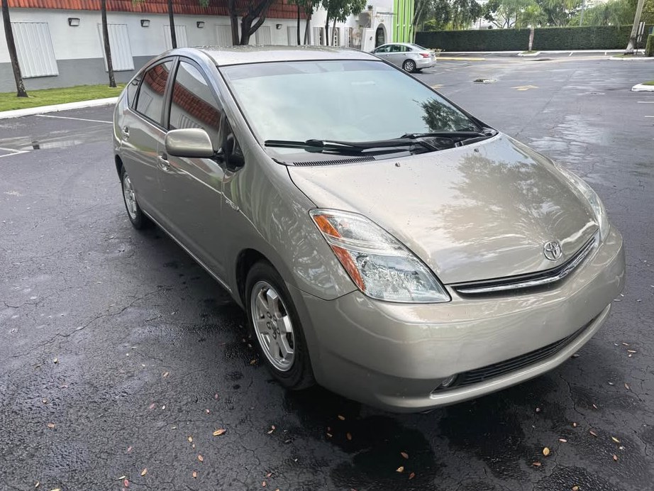 2008 Toyota Prius Hatchback 4D