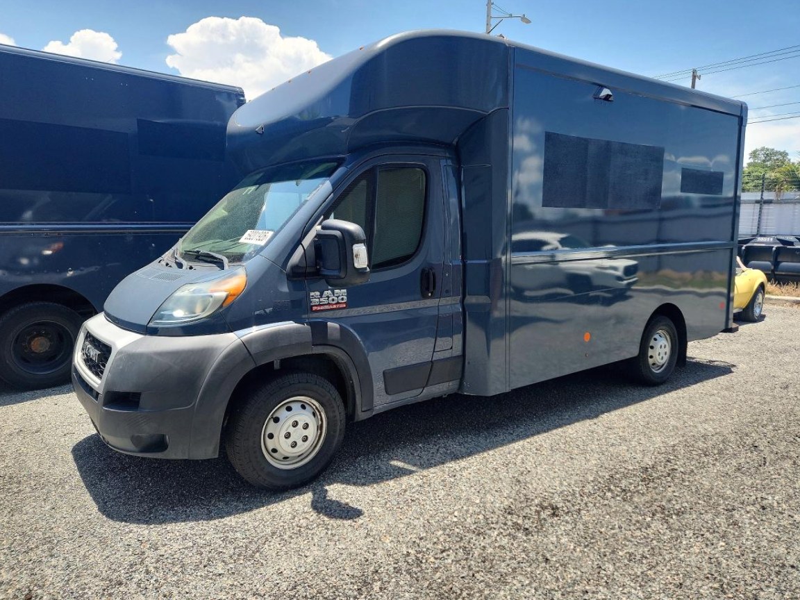 2022 Ram Promaster 1500