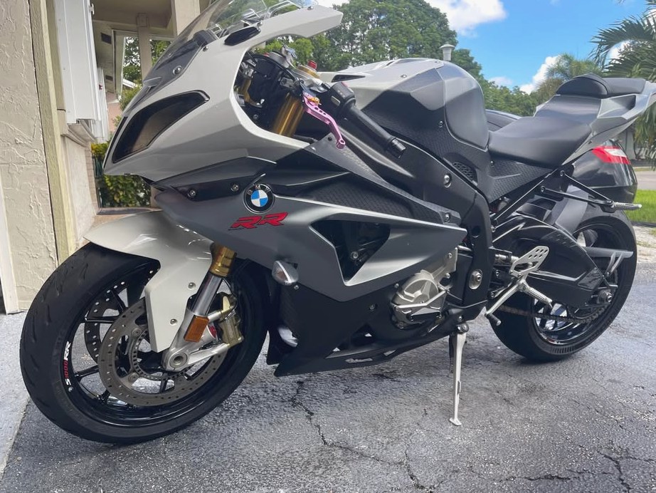 2014 BMW S1000