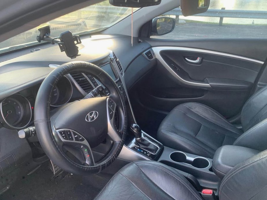 2014 Hyundai Elantra gt Hatchback