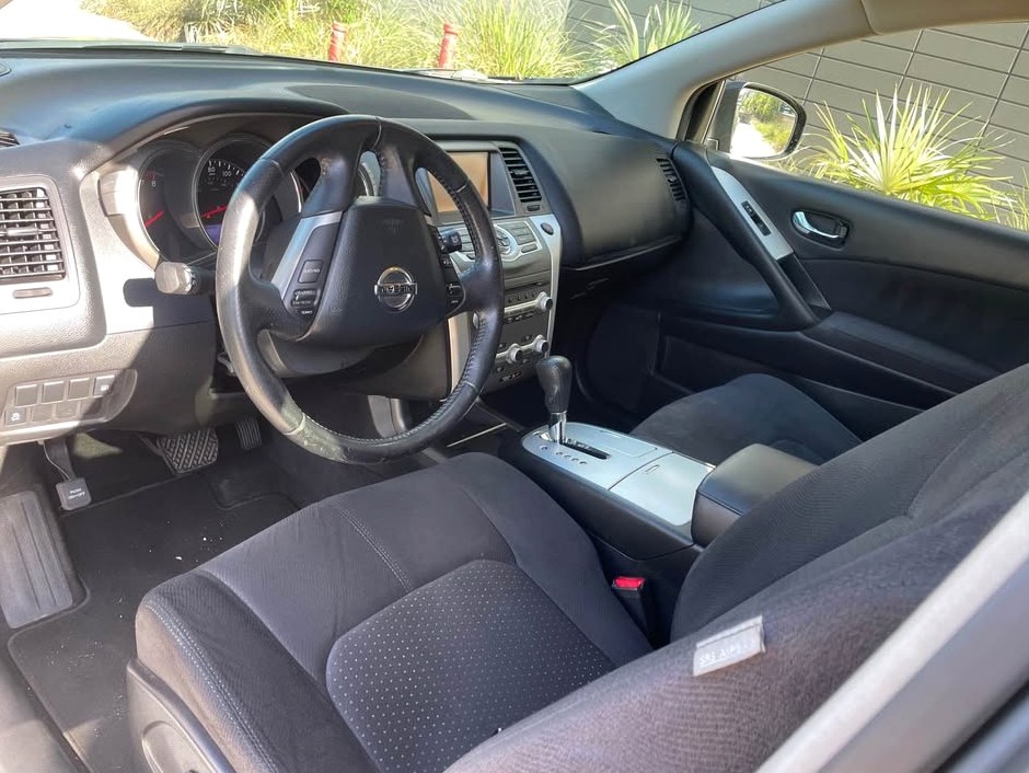 2014 Nissan Murano