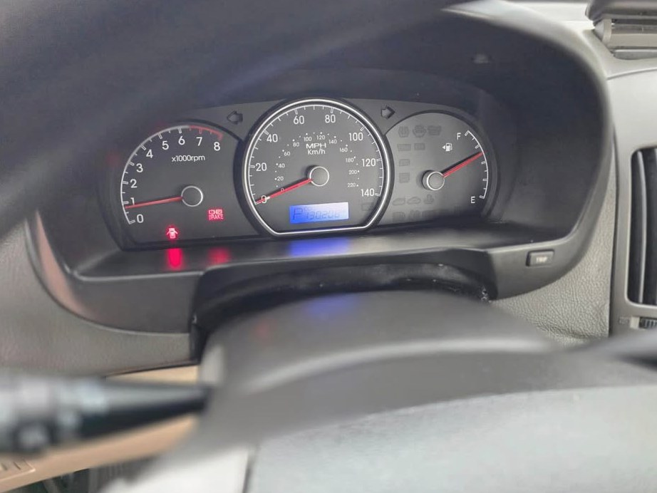 2010 Hyundai Elantra Limited Sedan
