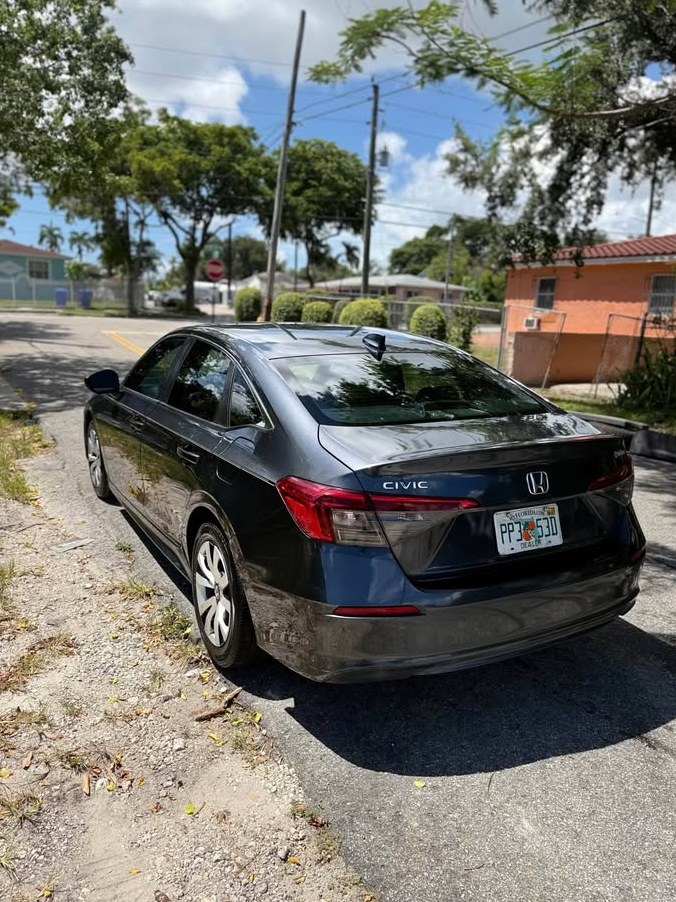 2022 Honda Civic EX-L Hatchback