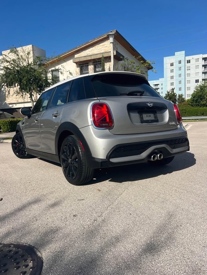 2024 Mini Cooper S Hatchback