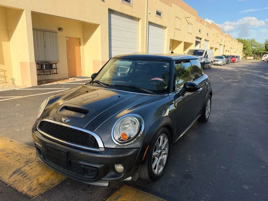 2013 Mini Cooper