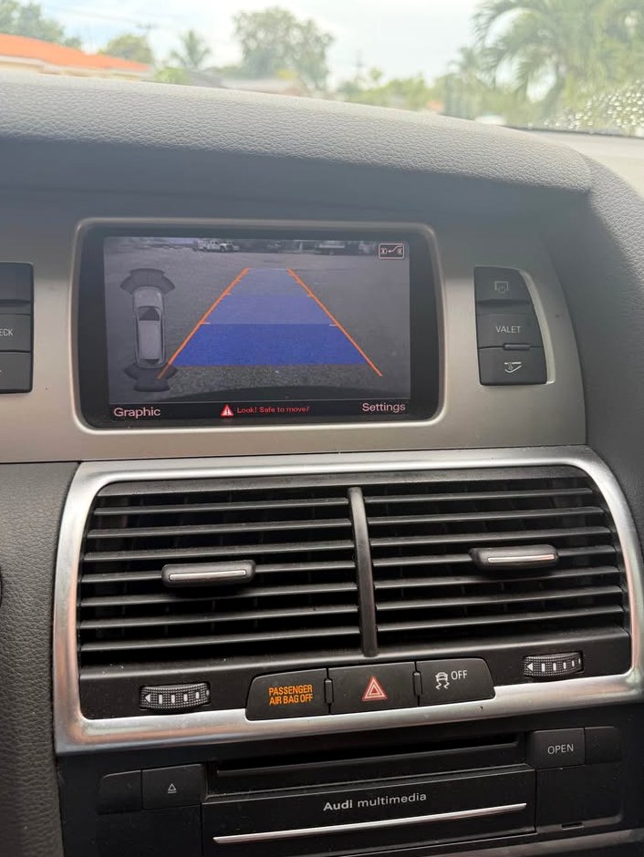 2015 Audi Q7 3.0T Premium