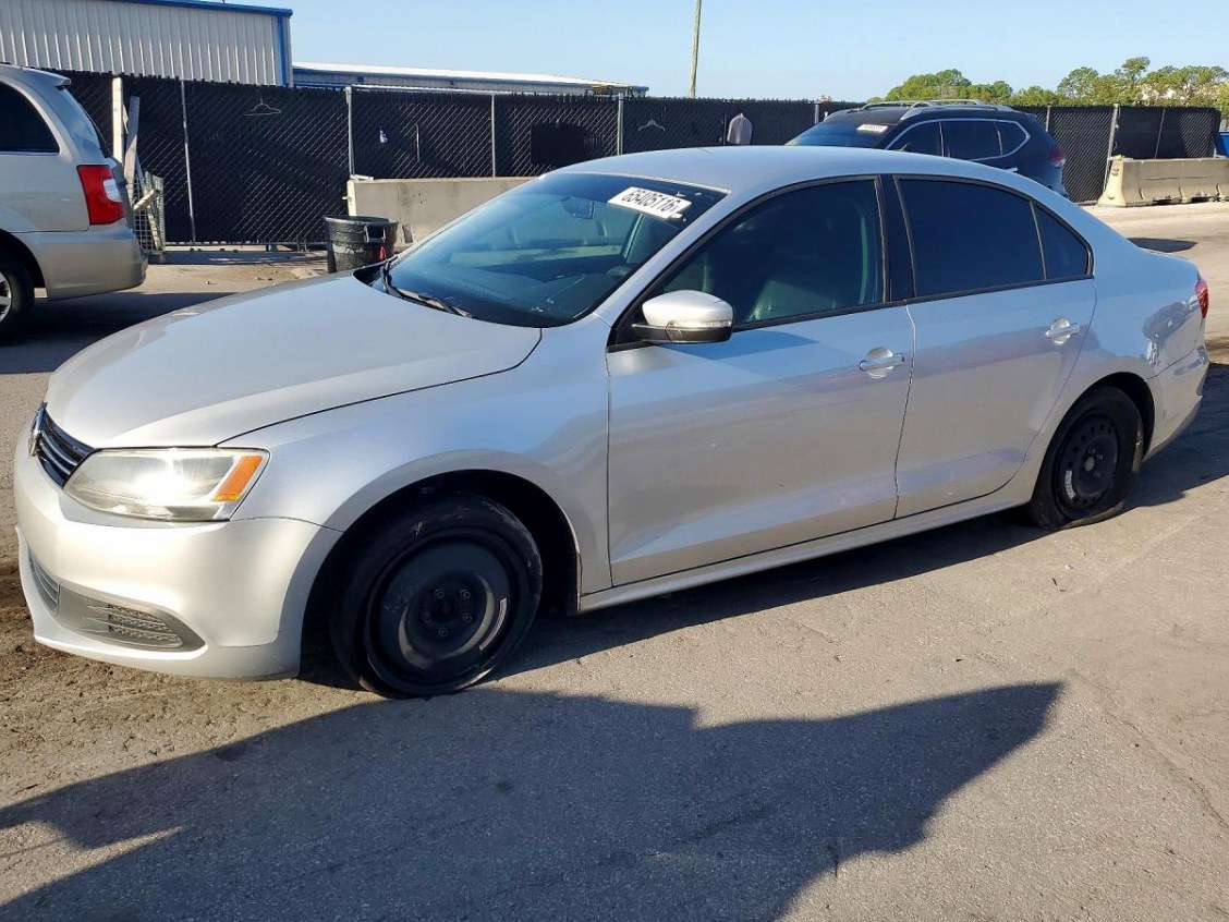 2014 Volkswagen Jetta