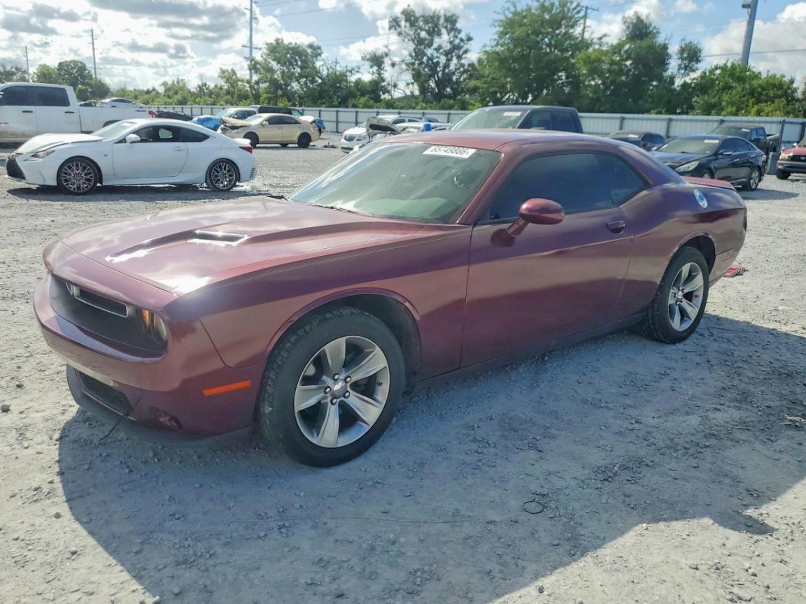 2018 Dodge Challenger