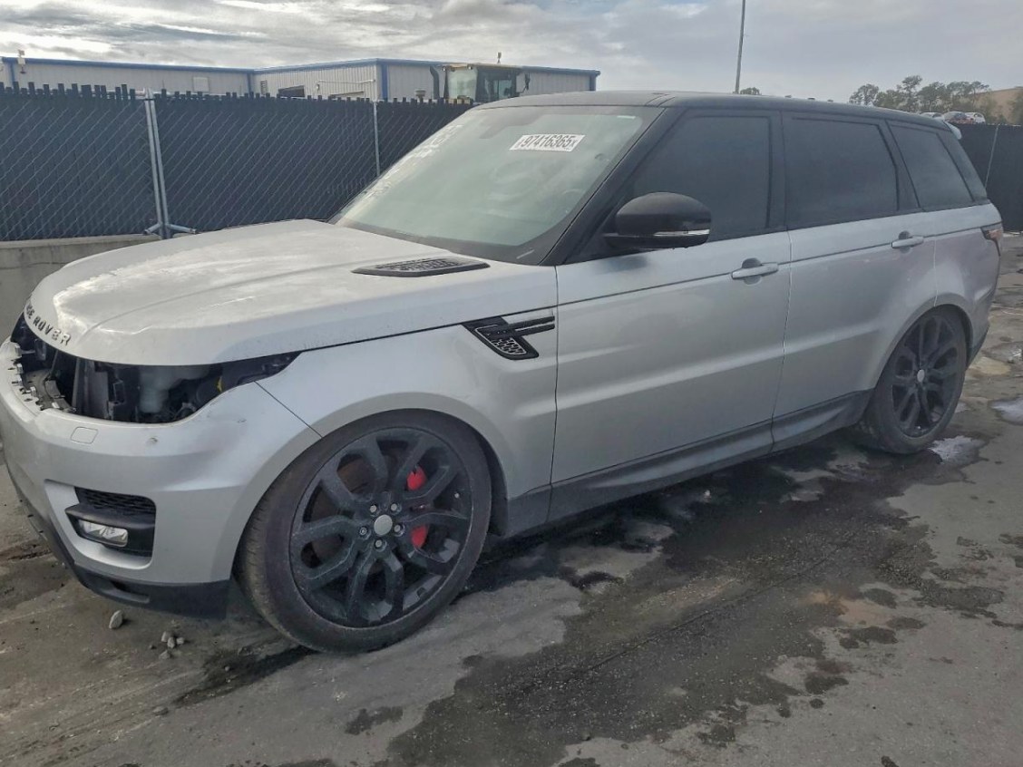 2015 Land Rover Range Rover Sport Sc