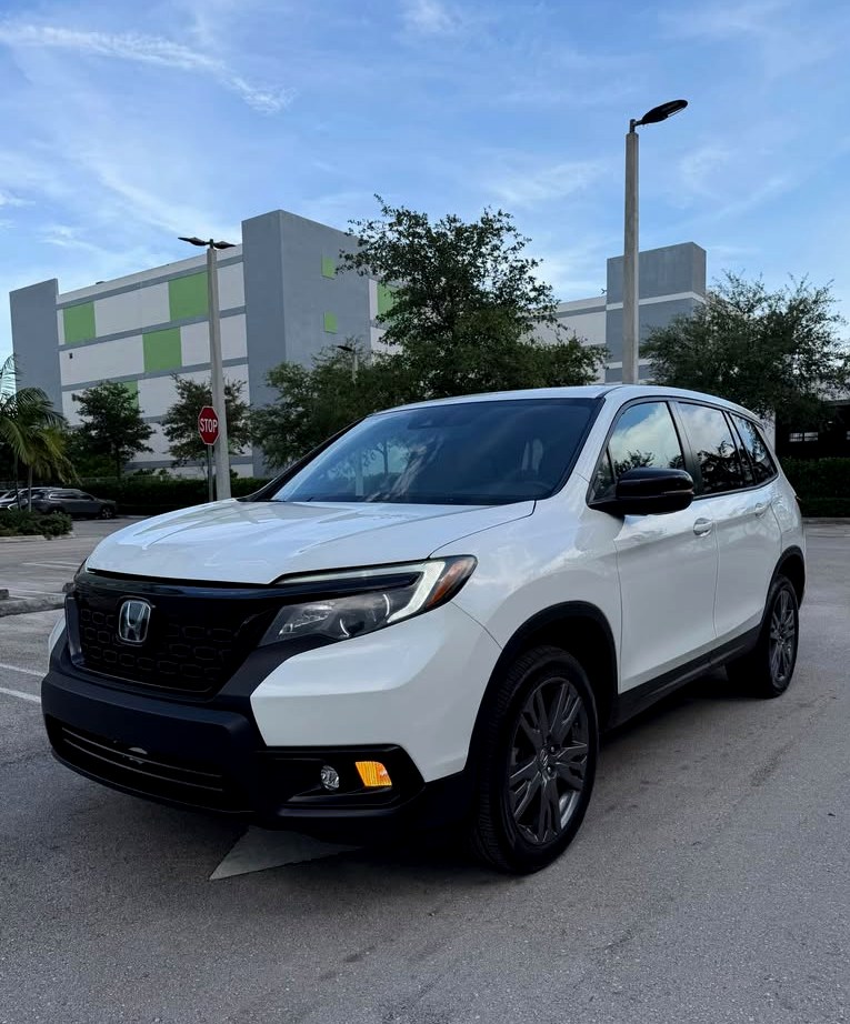 2021 Honda Passport EX-L Sport