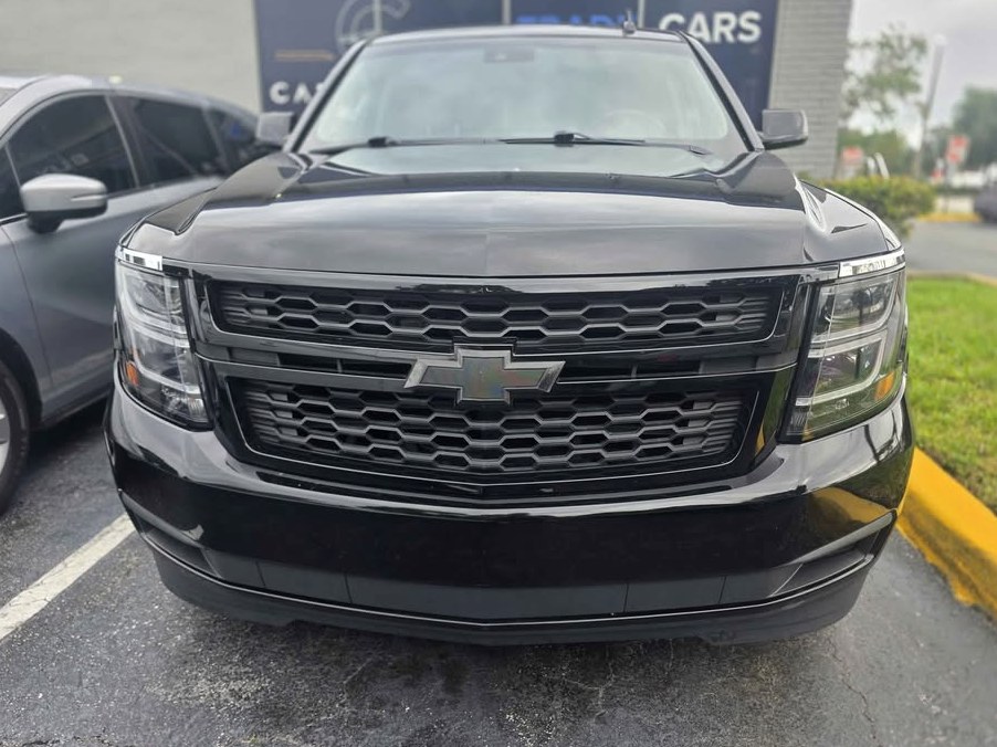 2019 Chevrolet Tahoe LT Sport