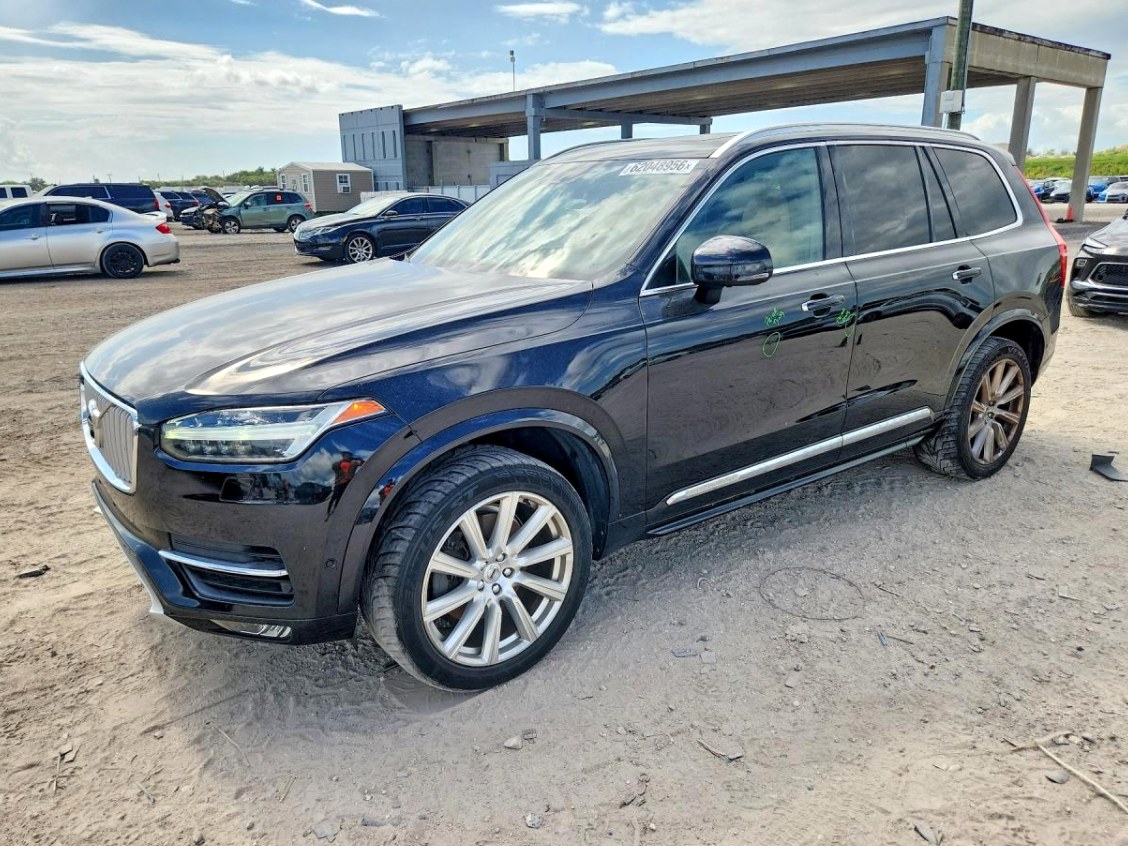 2018 Volvo Xc90