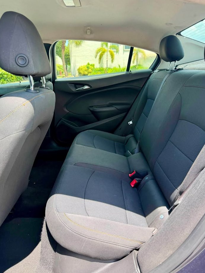 2016 Chevrolet Cruze