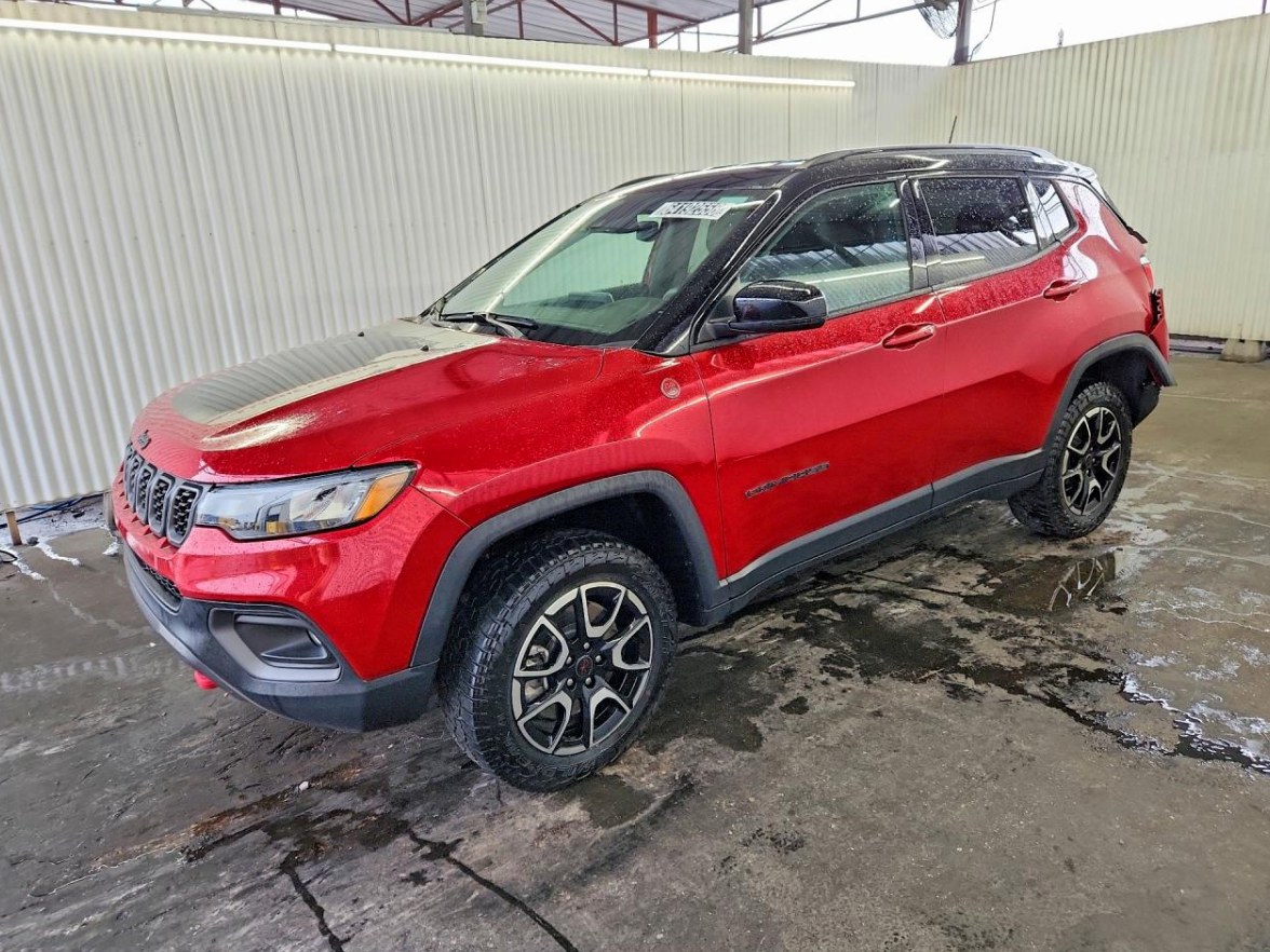 2025 Jeep Compass