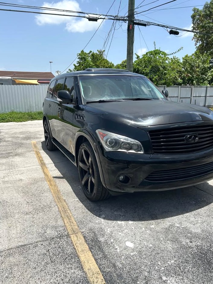 2011 Infiniti otro