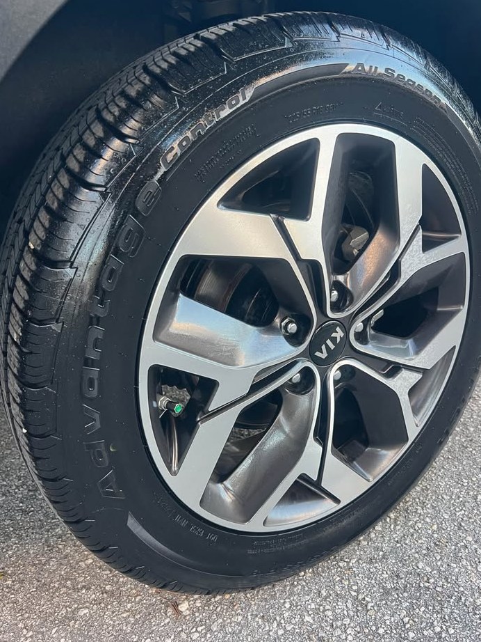 2020 Kia Sportage EX