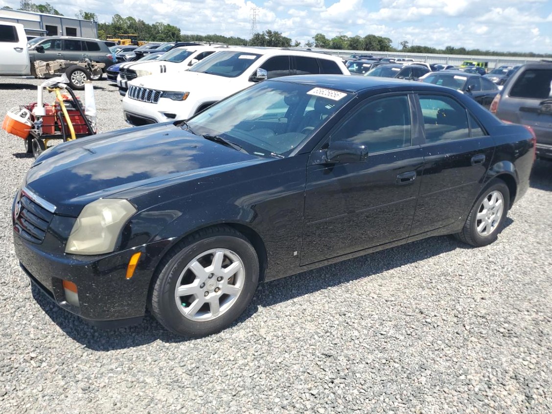 2007 Cadillac Cts