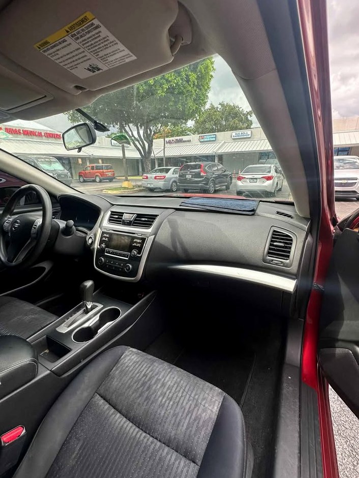 2016 Nissan Altima 2.5 Platinum