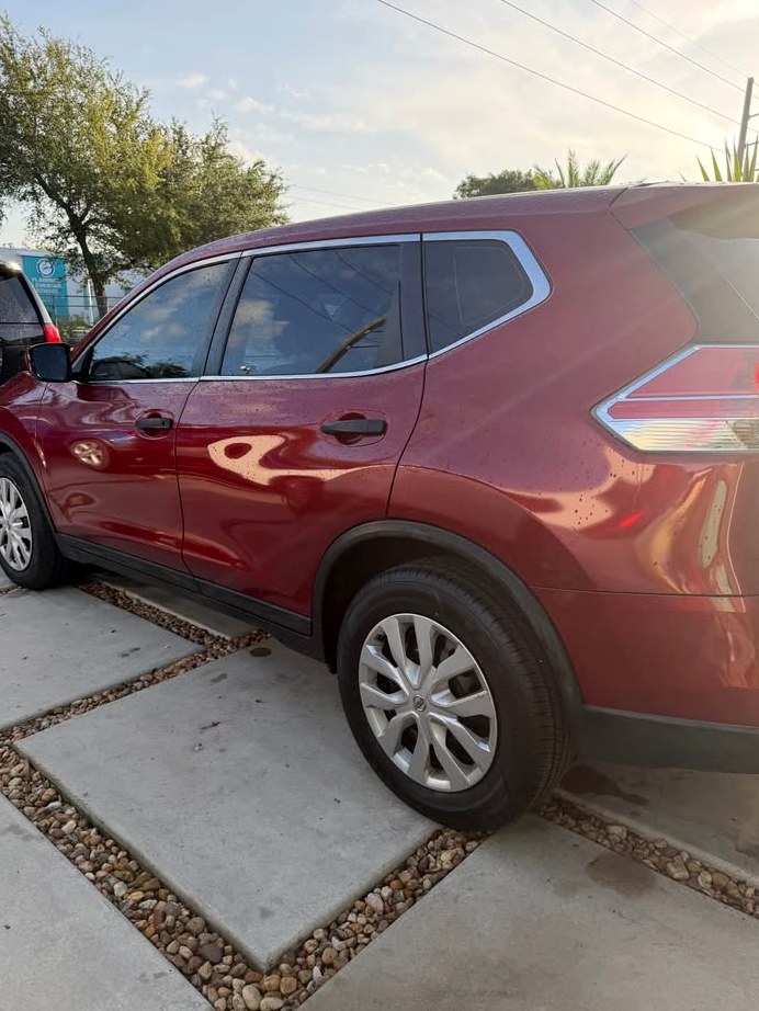 2016 Nissan Rogue