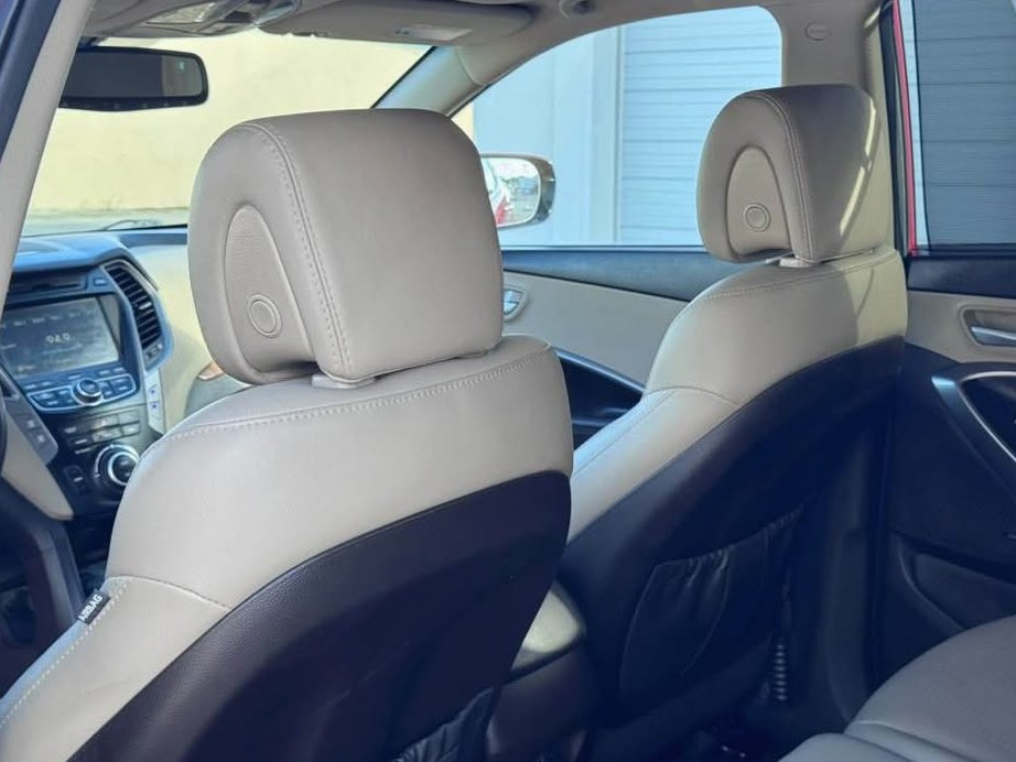 2015 Hyundai Santa fe sport