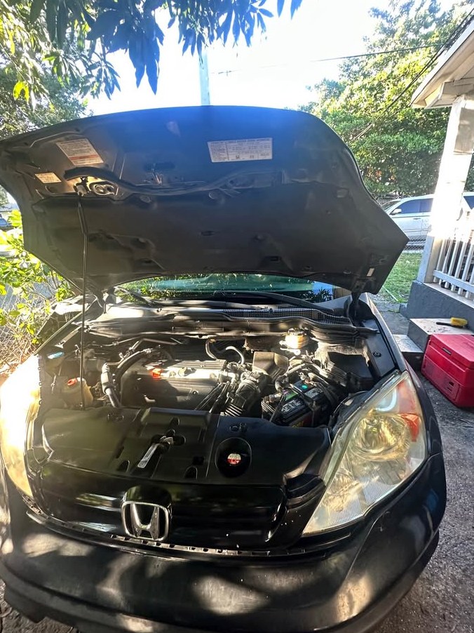 2009 Honda Cr-v