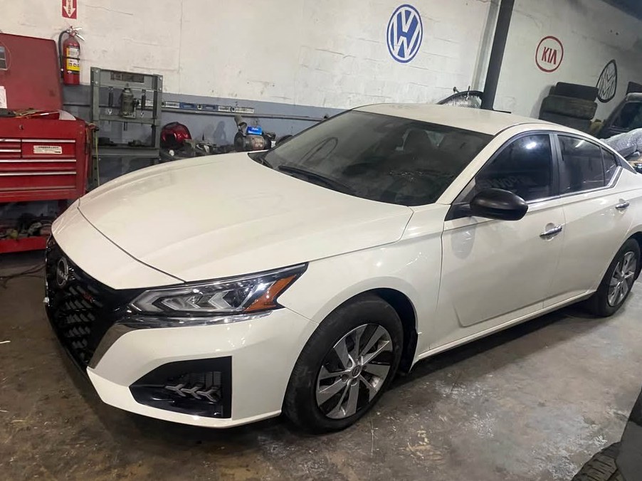 2025 Nissan Altima 2.5 S