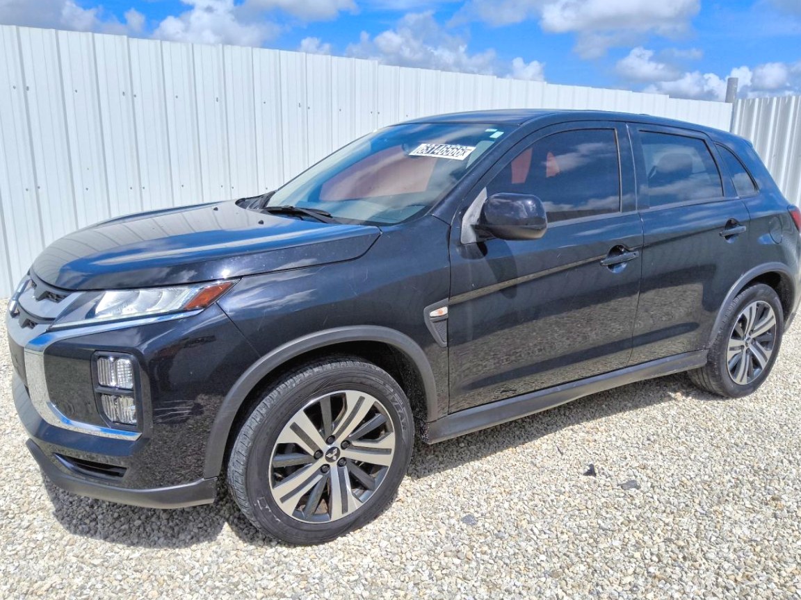 2022 Mitsubishi Outlander Sport