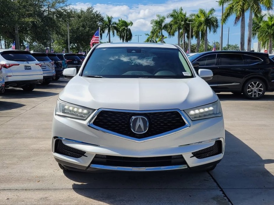 2020 Acura Mdx 92k miles
