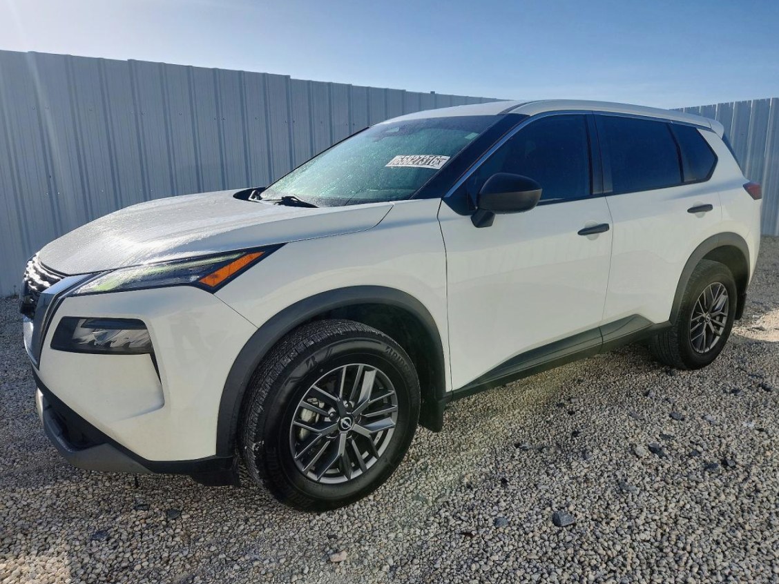2022 Nissan Rogue