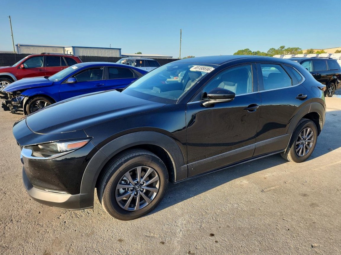 2024 Mazda Cx-30