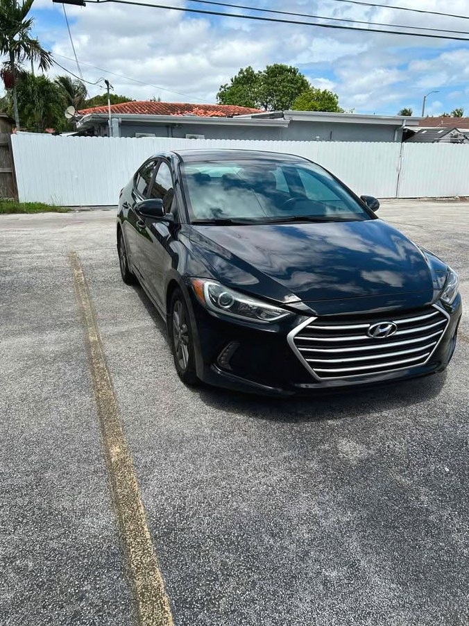 2017 Hyundai Elantra SE Sedan