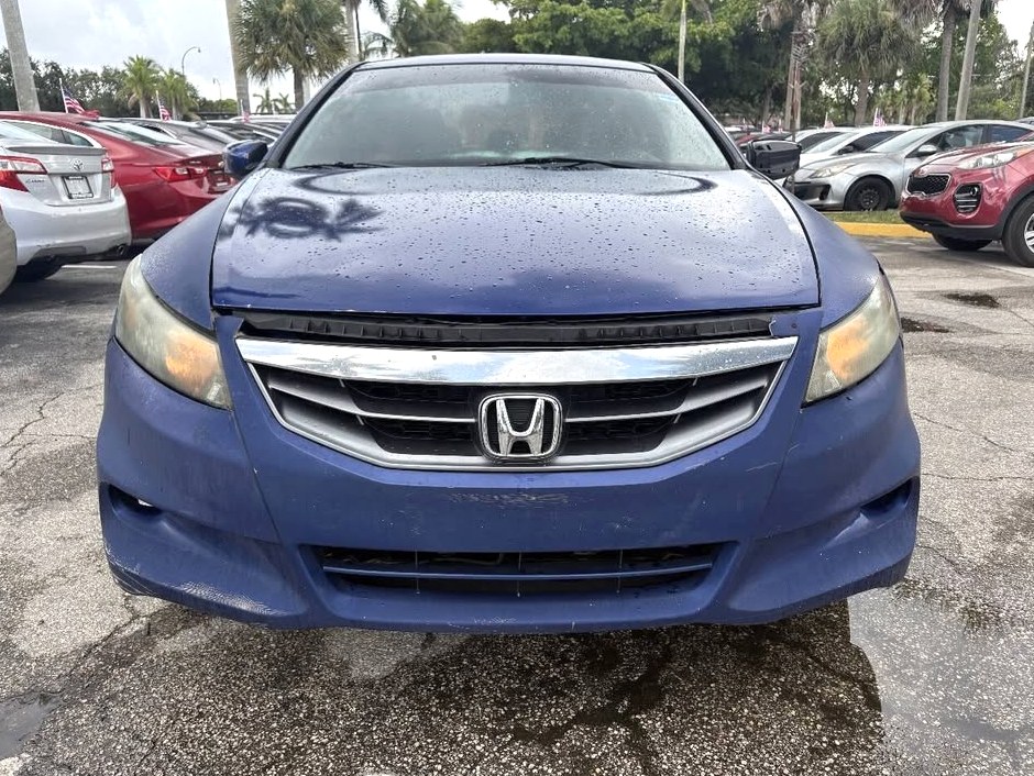 2011 Honda Accord EX-L