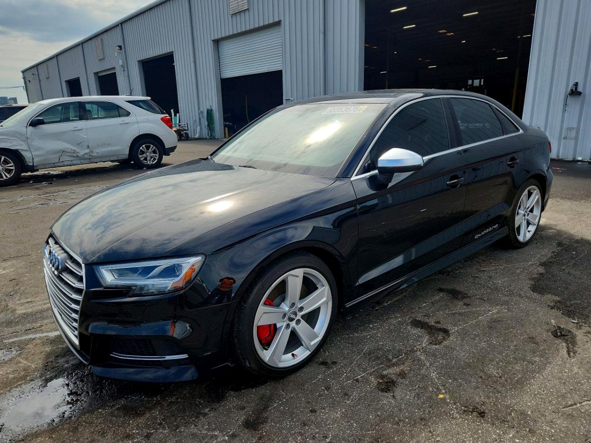 2017 Audi S3