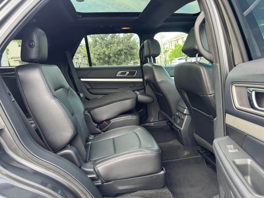 2016 Ford Explorer XLT Sport