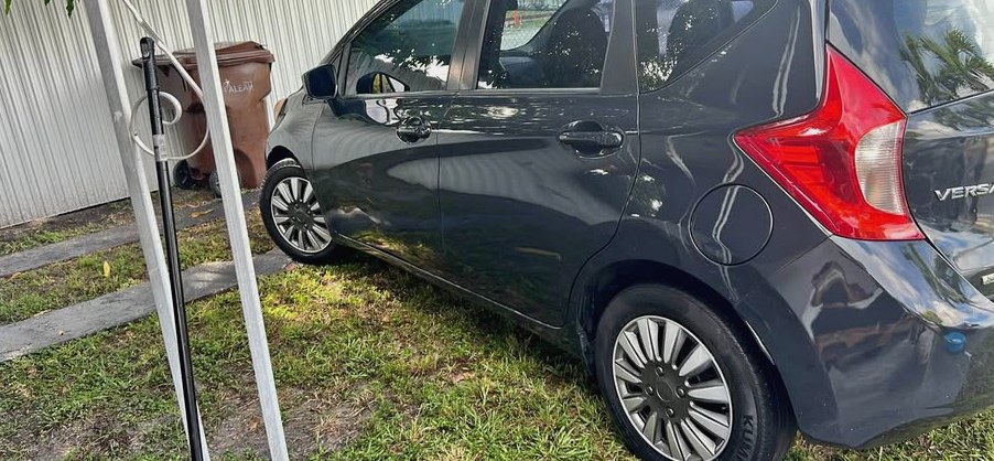 2015 Nissan Versa Note SL