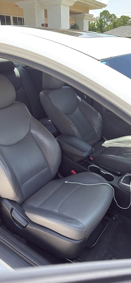 2015 Hyundai Elantra Coup