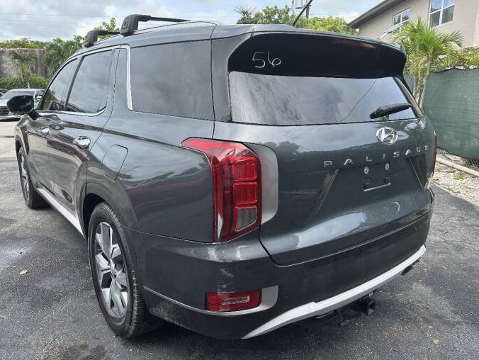 2020 Hyundai Palisade sel