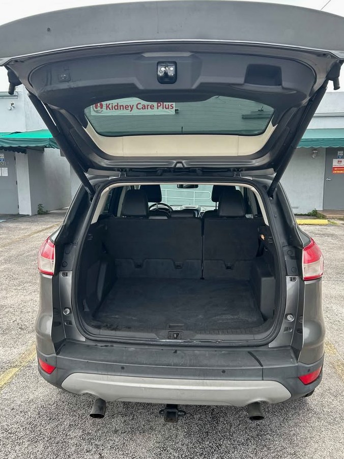 2014 Ford Escape Titaniu