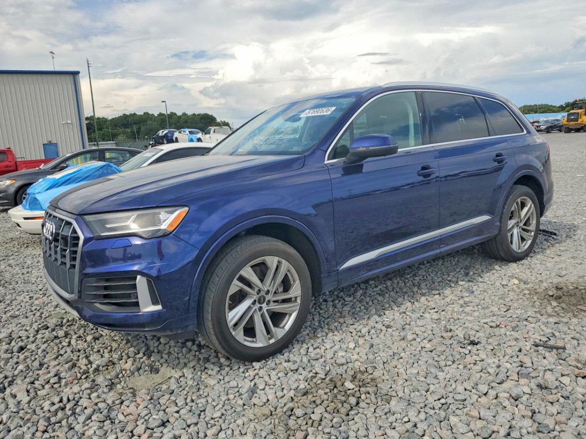 2022 Audi Q7