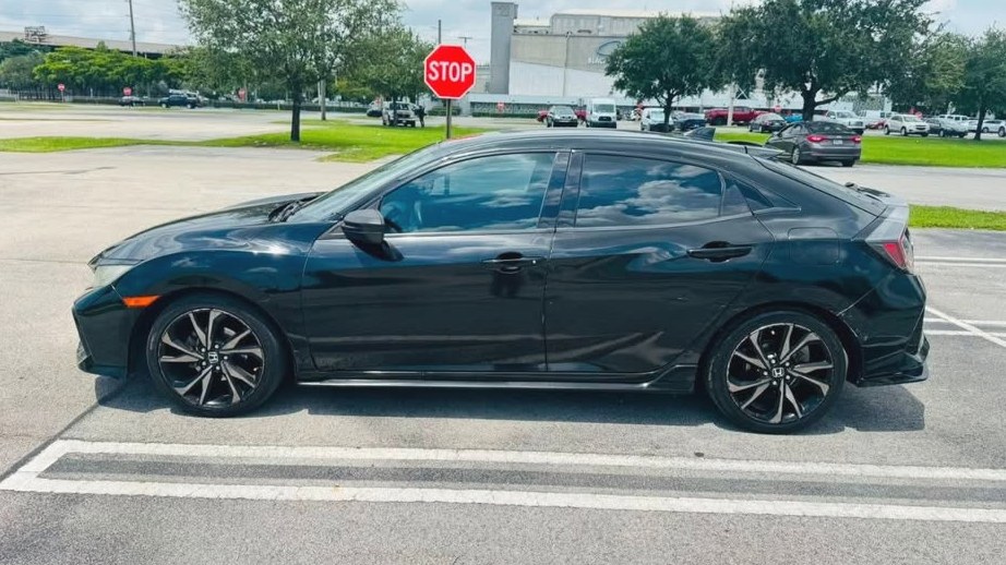 2019 Honda Civic