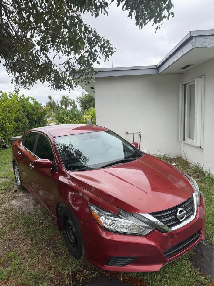 2018 Nissan Altima