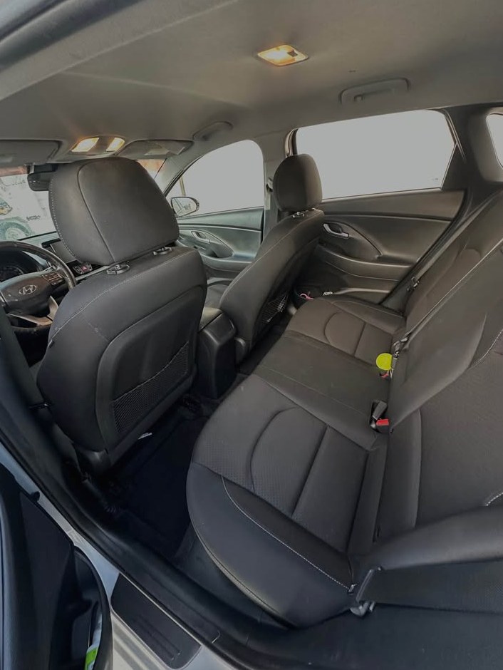 2018 Hyundai Elantra GT