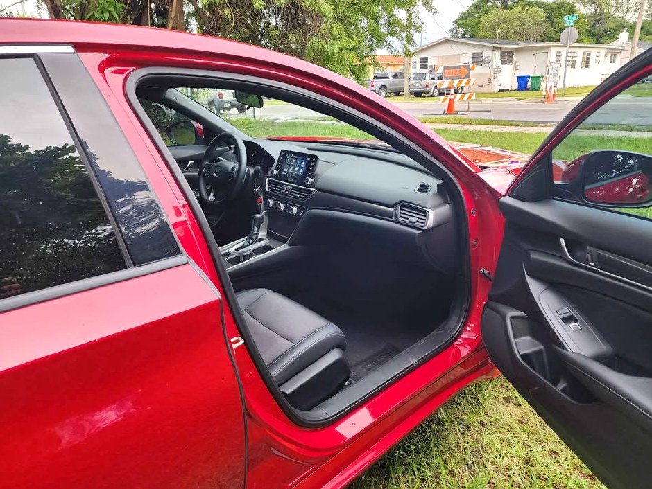 2019 Honda Accord Sport Sedan