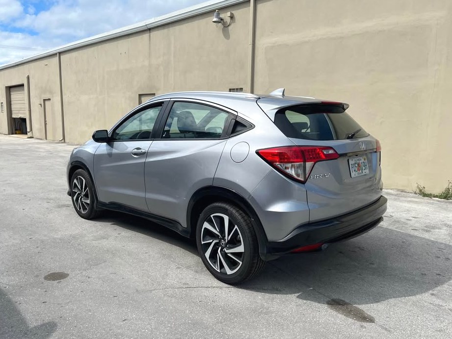 2019 Honda Hr-v Sport SUV