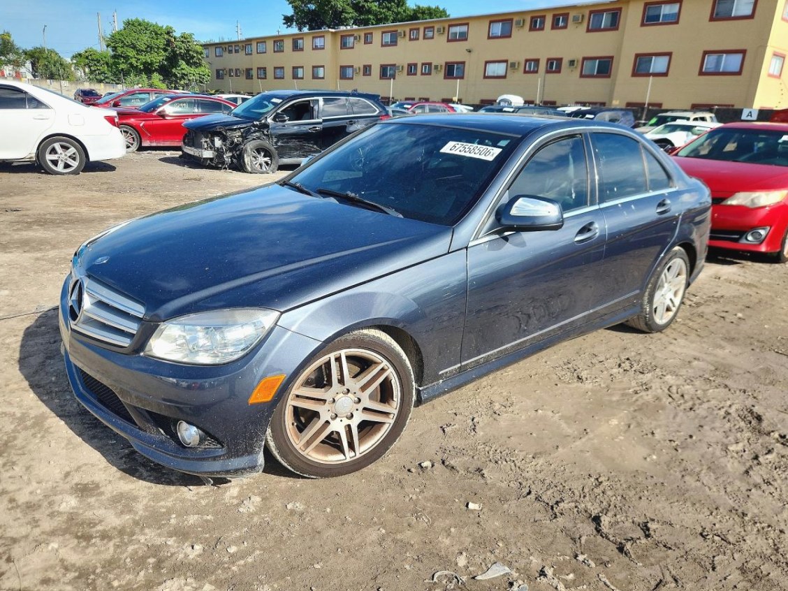 2009 Mercedes-Benz C